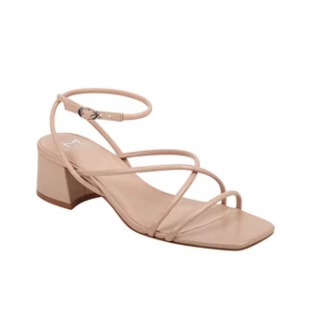 Marc Fisher LTD Jared Ankle Strap Sandals